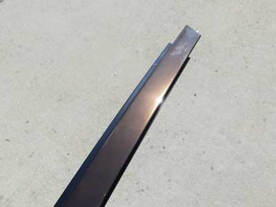 Mercedes Door Vent Window Exterior Molding, Rear Left A2217300118 W221 07-13 S550 S Class3